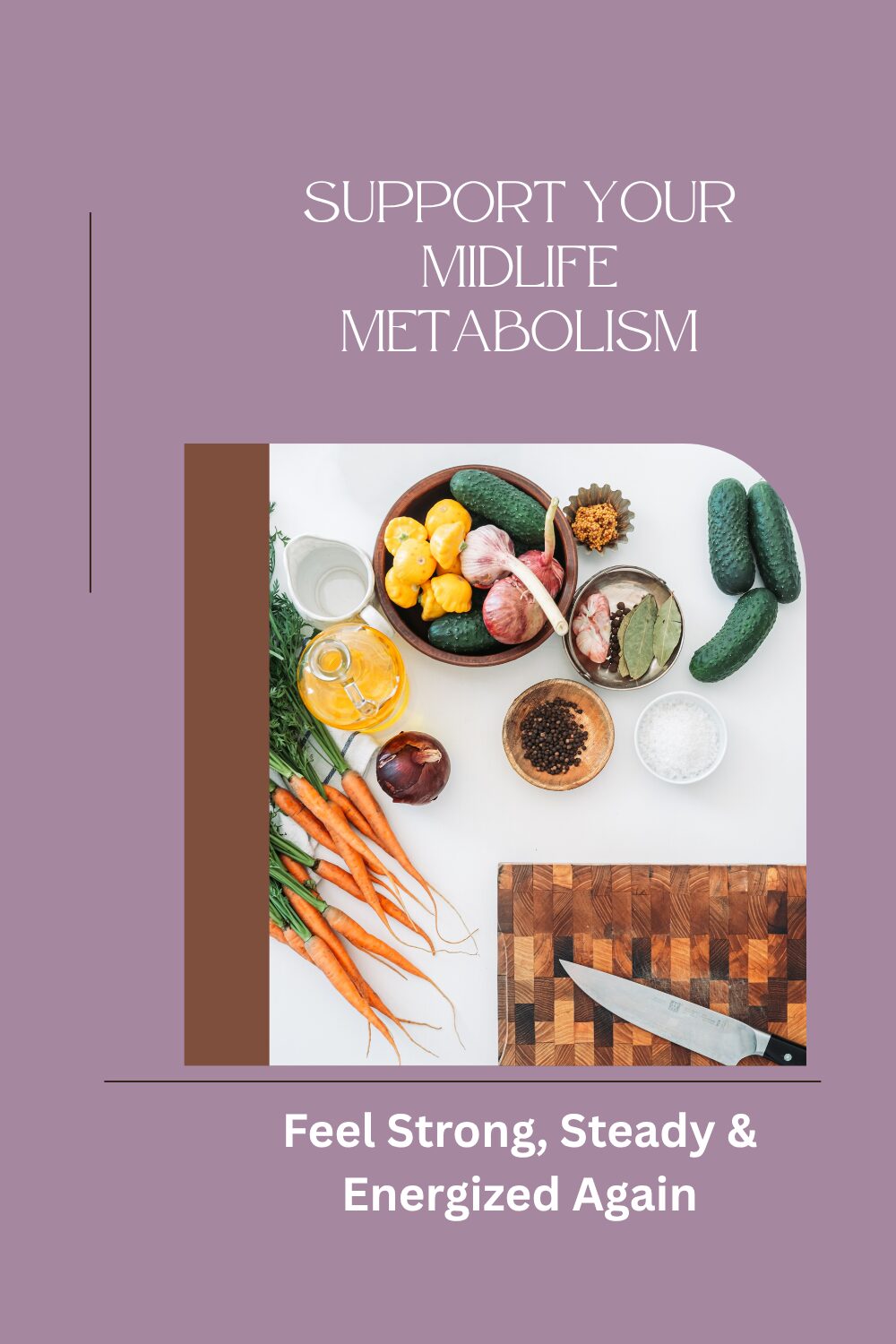 The Truth About Midlife Metabolism — and How to Support It Naturally