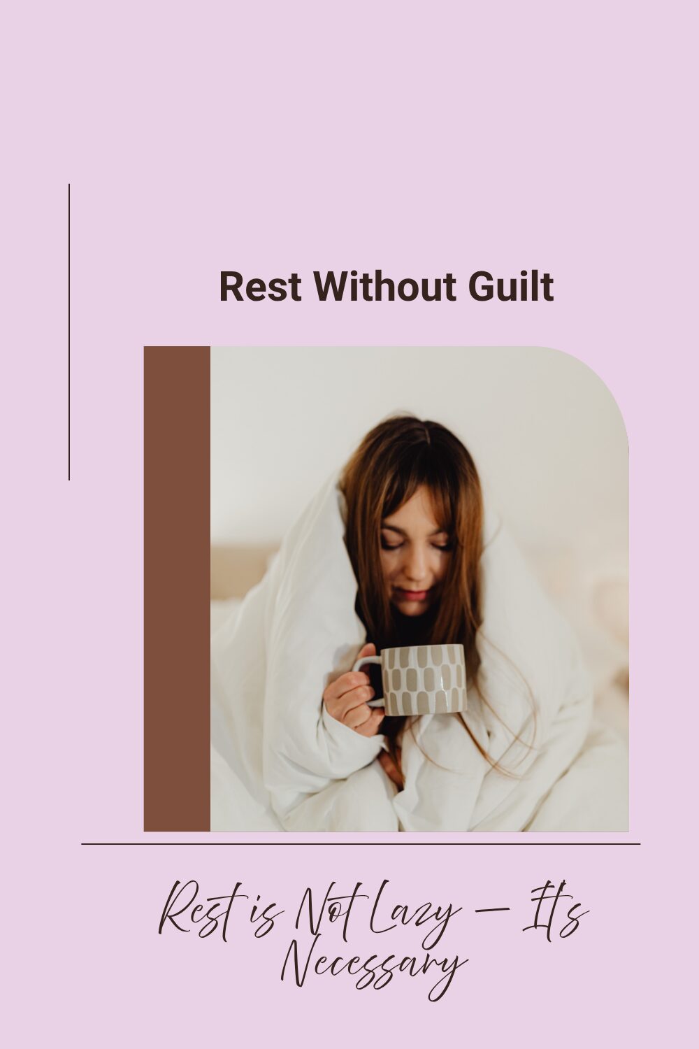 Rest Without Guilt: How to Actually Recharge When Life Won’t Slow Down