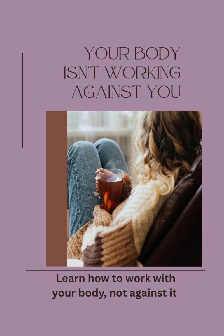 The Midlife Metabolism Myth: What Really Changes (and What Doesn’t)