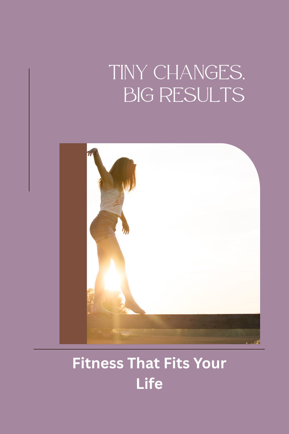 Tiny Changes, Big Results: How to Fit Fitness Into a Busy Midlife Schedule